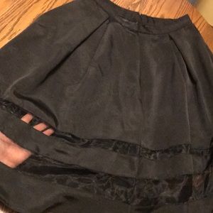 High waisted dressy skirt by Express!